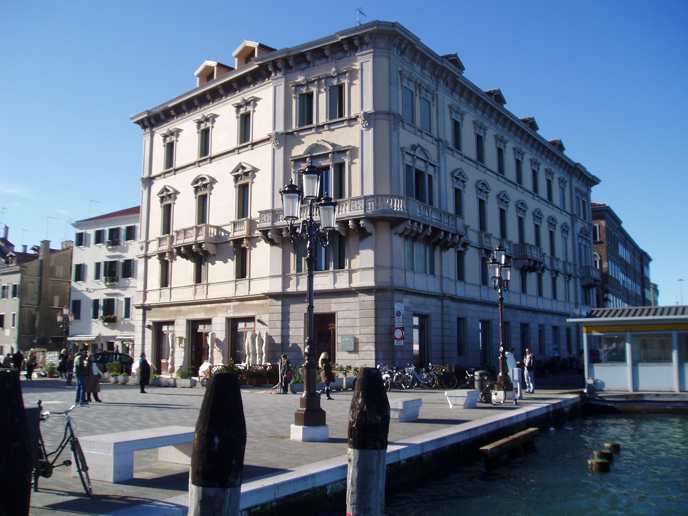 Grande Italia Hotel