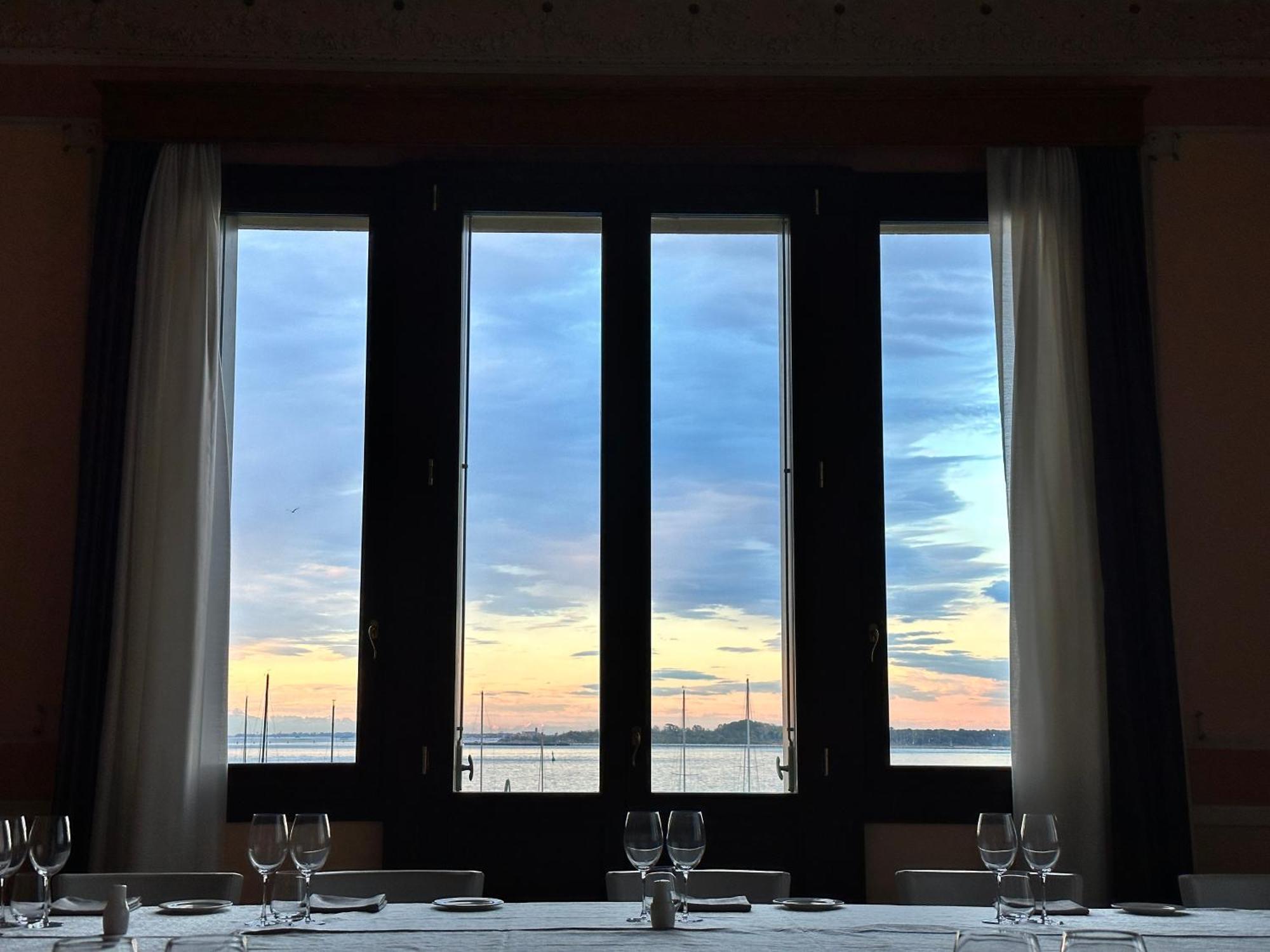 Grande Italia Hotel Chioggia