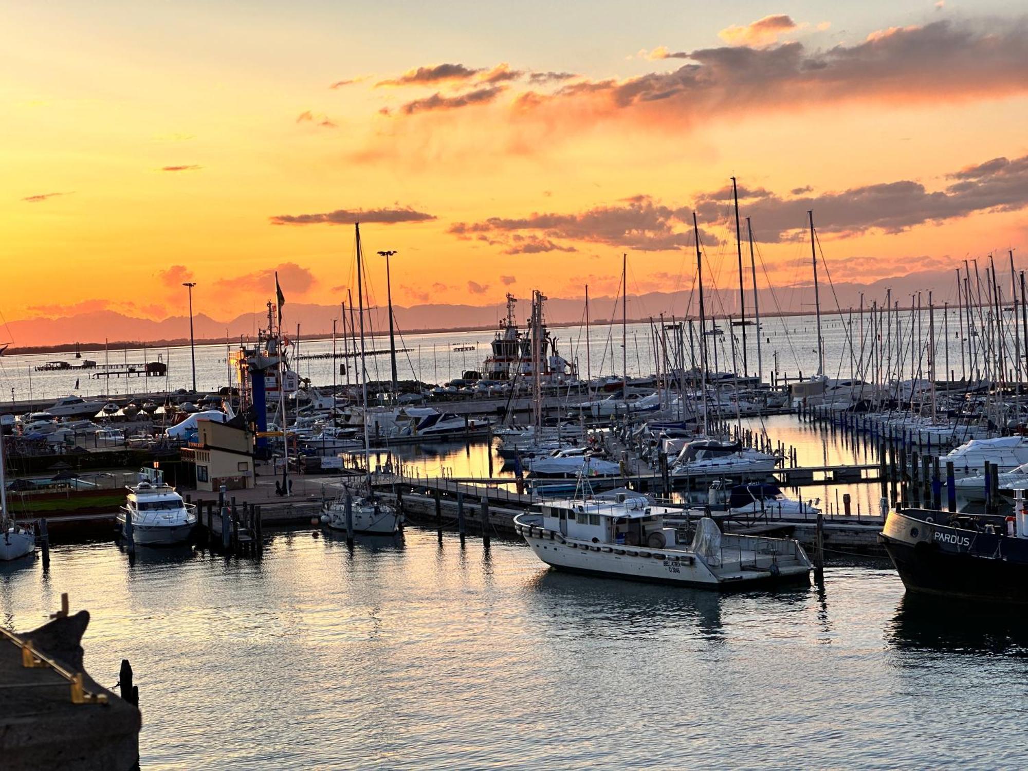 Grande Italia 4* Chioggia
